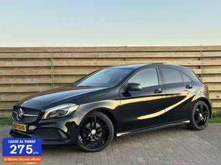 Mercedes A-klasse 180 AMG Facelift Pano Cruise VOL