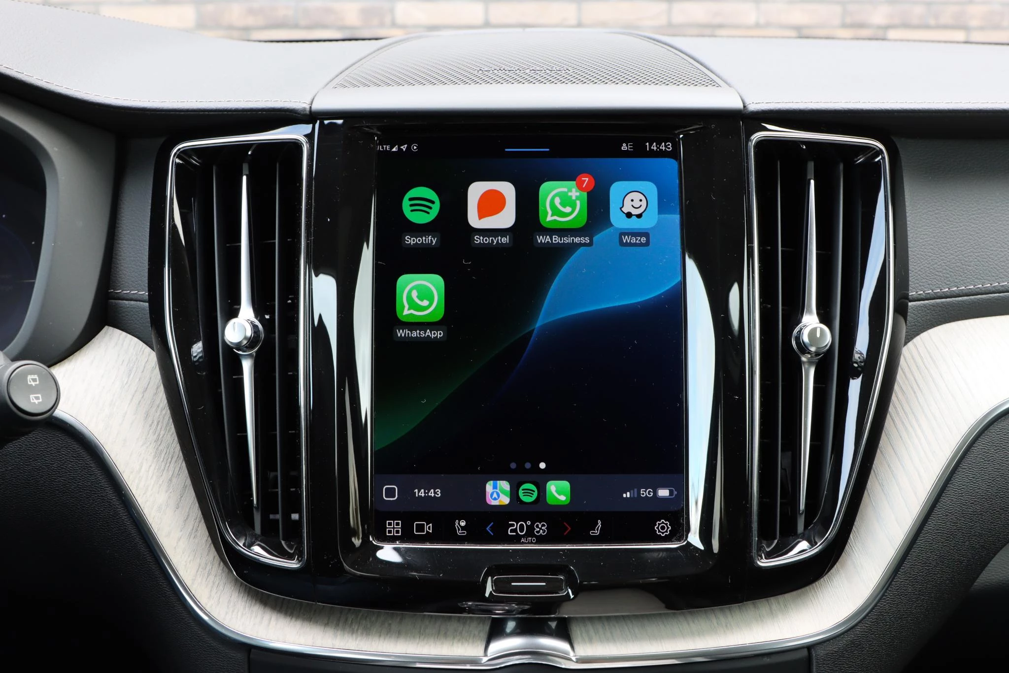 Hoofdafbeelding Volvo XC60