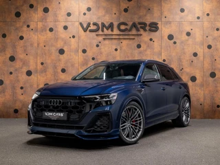 Audi Q8 60 TFSIe Competition ABT | ABT Aerokit | Carbon | Massage | ACC | HUD | Trekhaak