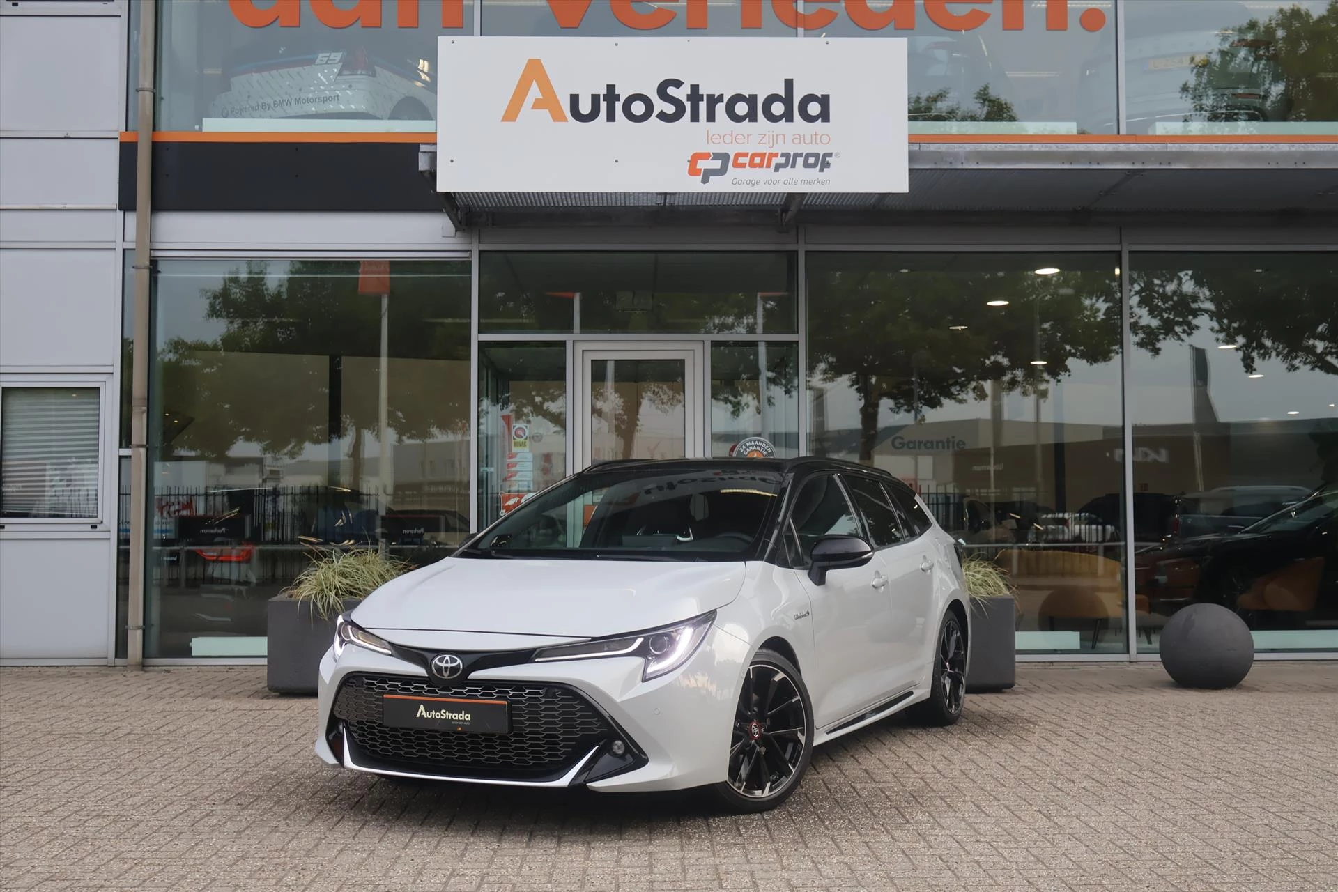 Hoofdafbeelding Toyota Corolla Touring Sports