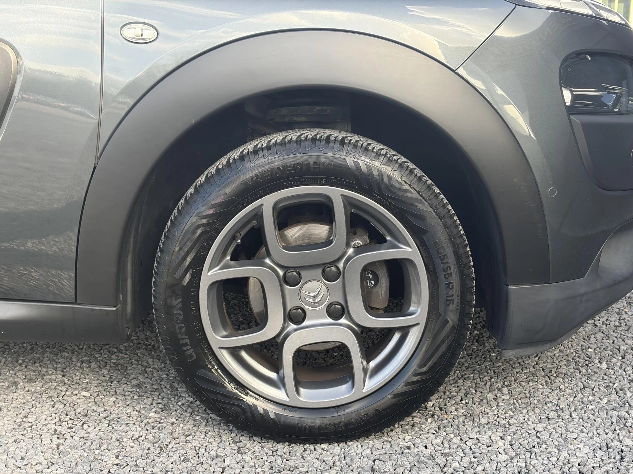 Hoofdafbeelding Citroën C4 Cactus