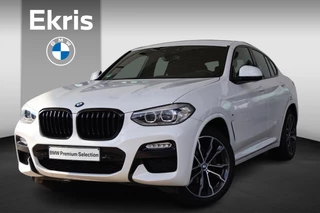 BMW X4 xDrive20i High Executive | M Sport | Voorstoelen Verwarmd | Spiegel Pakket