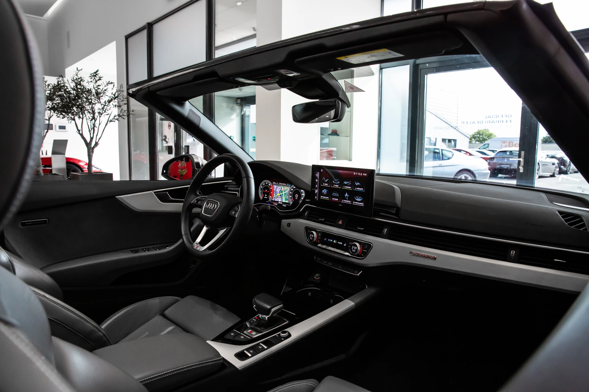 Hoofdafbeelding Audi S5
