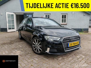 Audi A3 Sportback 35 TFSI CoD Pro Line 150PK|AUT|NAP|