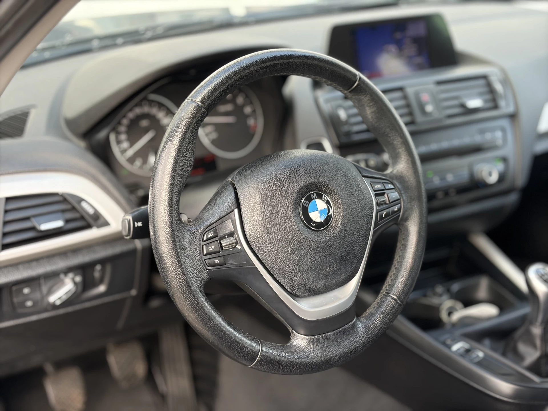 Hoofdafbeelding BMW 1 Serie