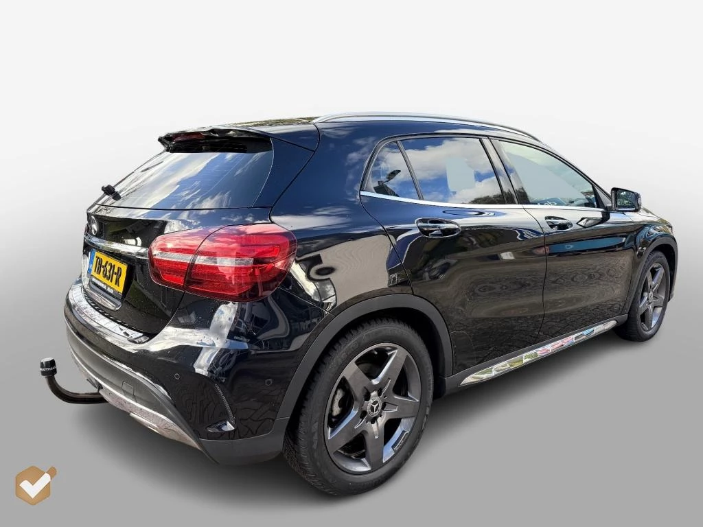 Hoofdafbeelding Mercedes-Benz GLA
