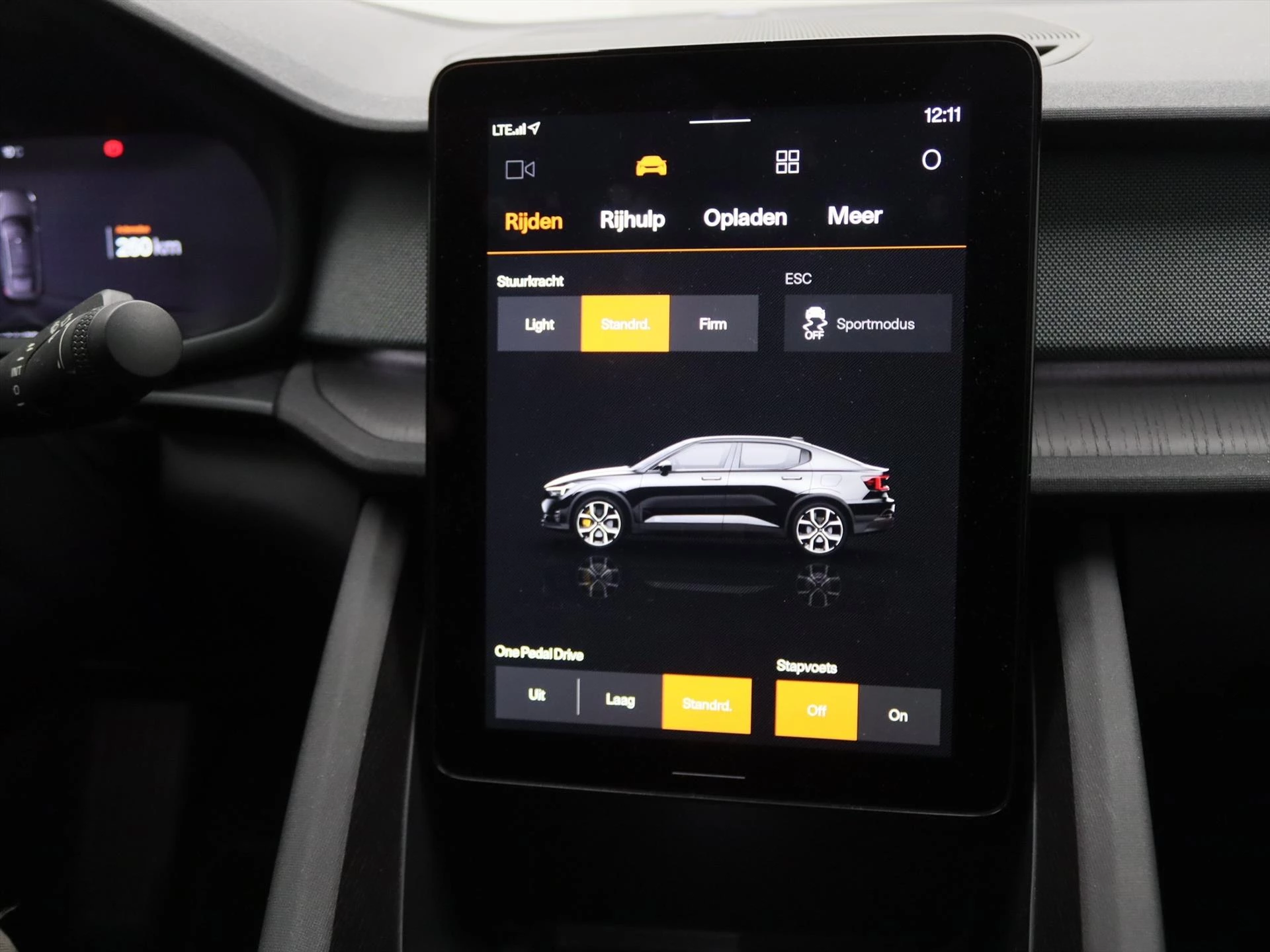 Hoofdafbeelding Polestar 2