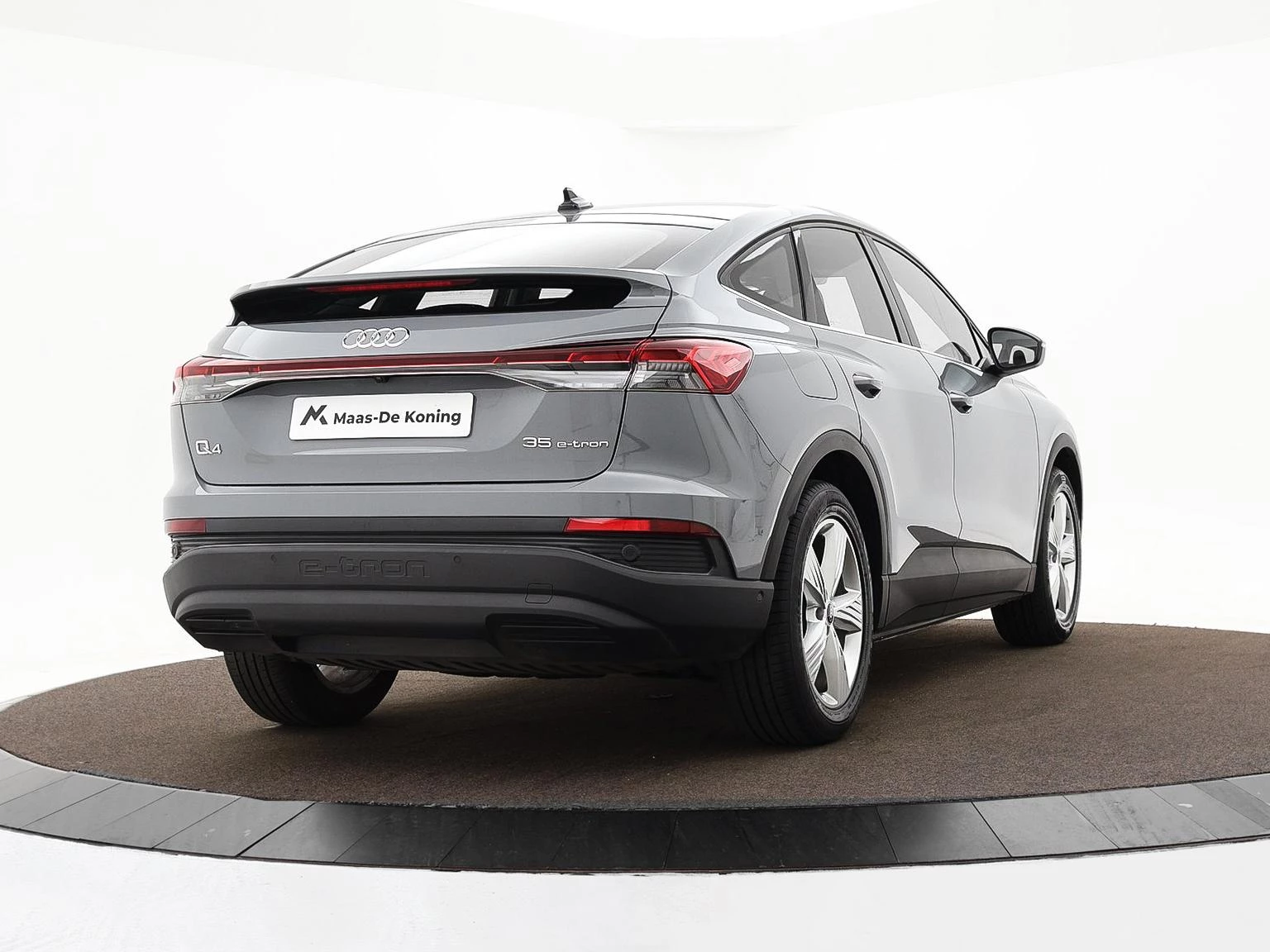 Hoofdafbeelding Audi Q4 Sportback e-tron