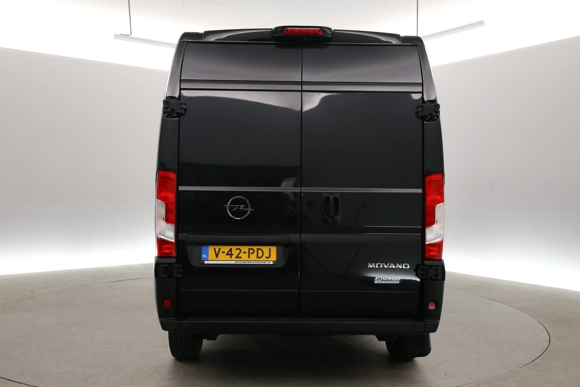 Hoofdafbeelding Opel Movano