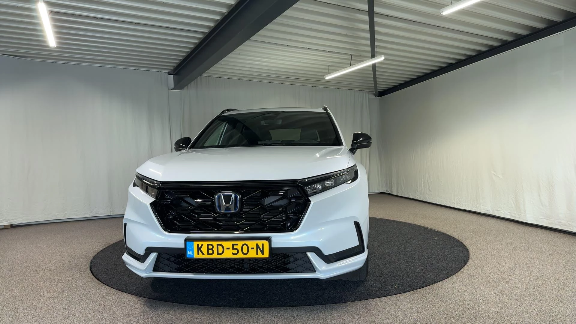 Hoofdafbeelding Honda CR-V