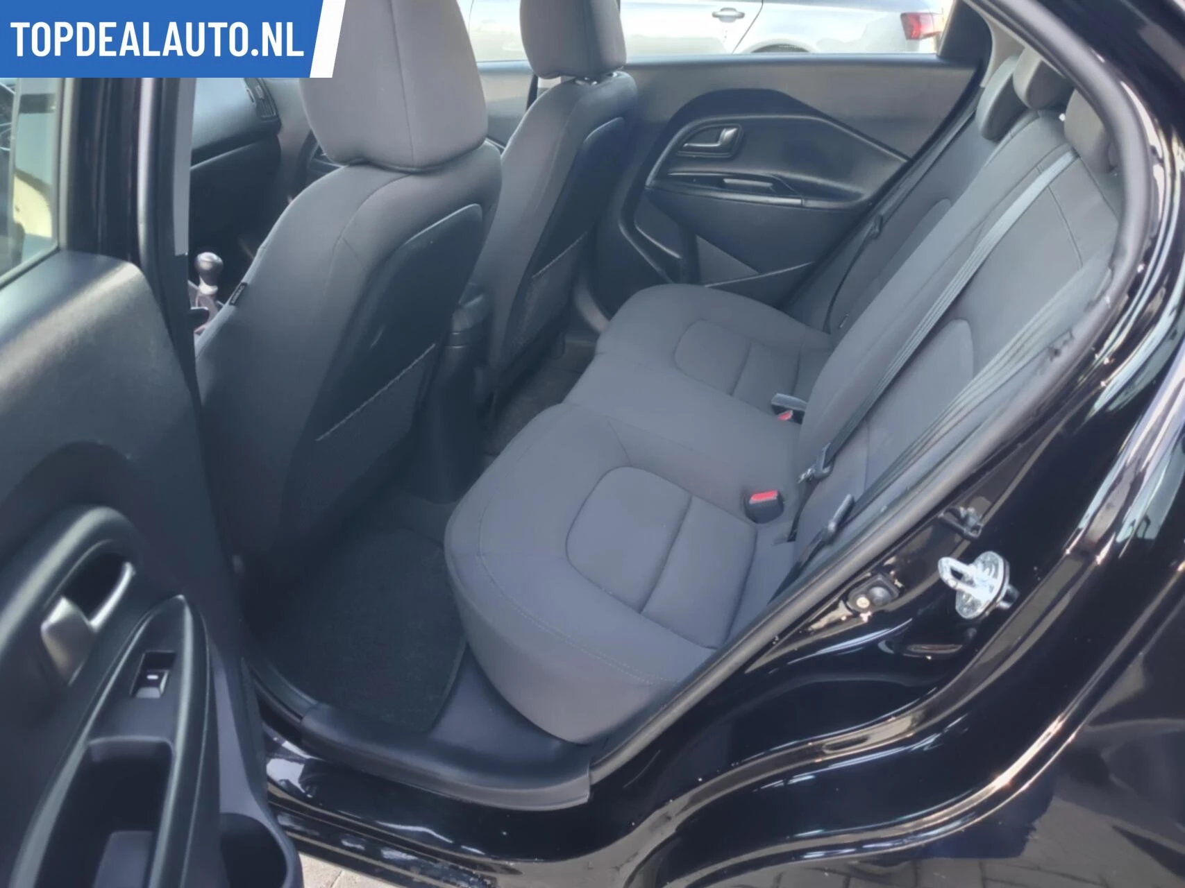 Hoofdafbeelding Kia Rio