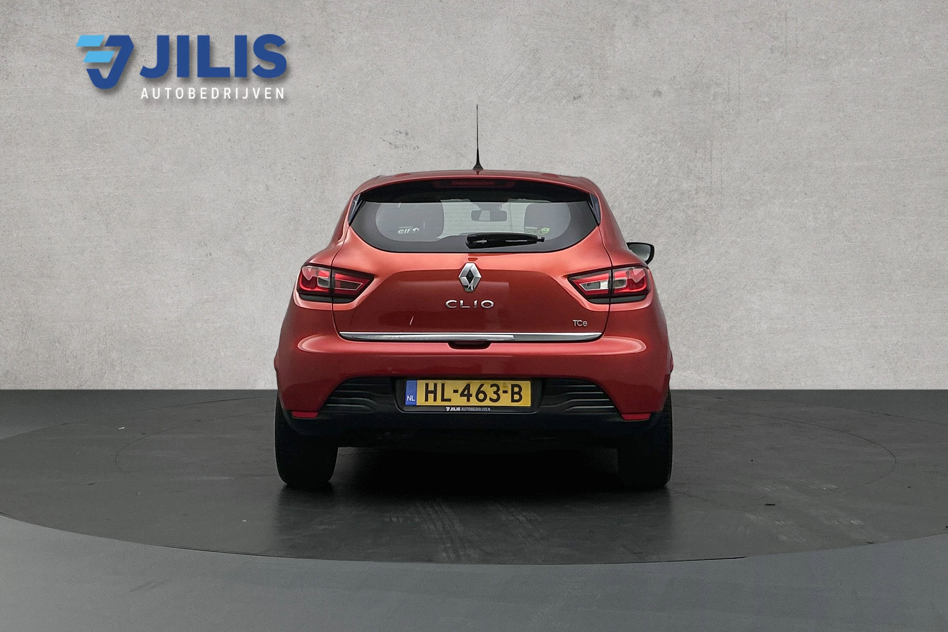 Hoofdafbeelding Renault Clio