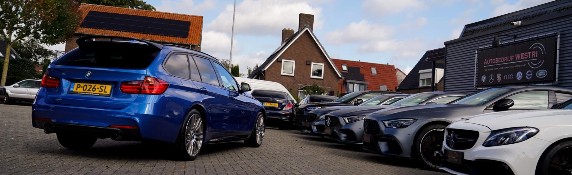 Hoofdafbeelding BMW 3 Serie