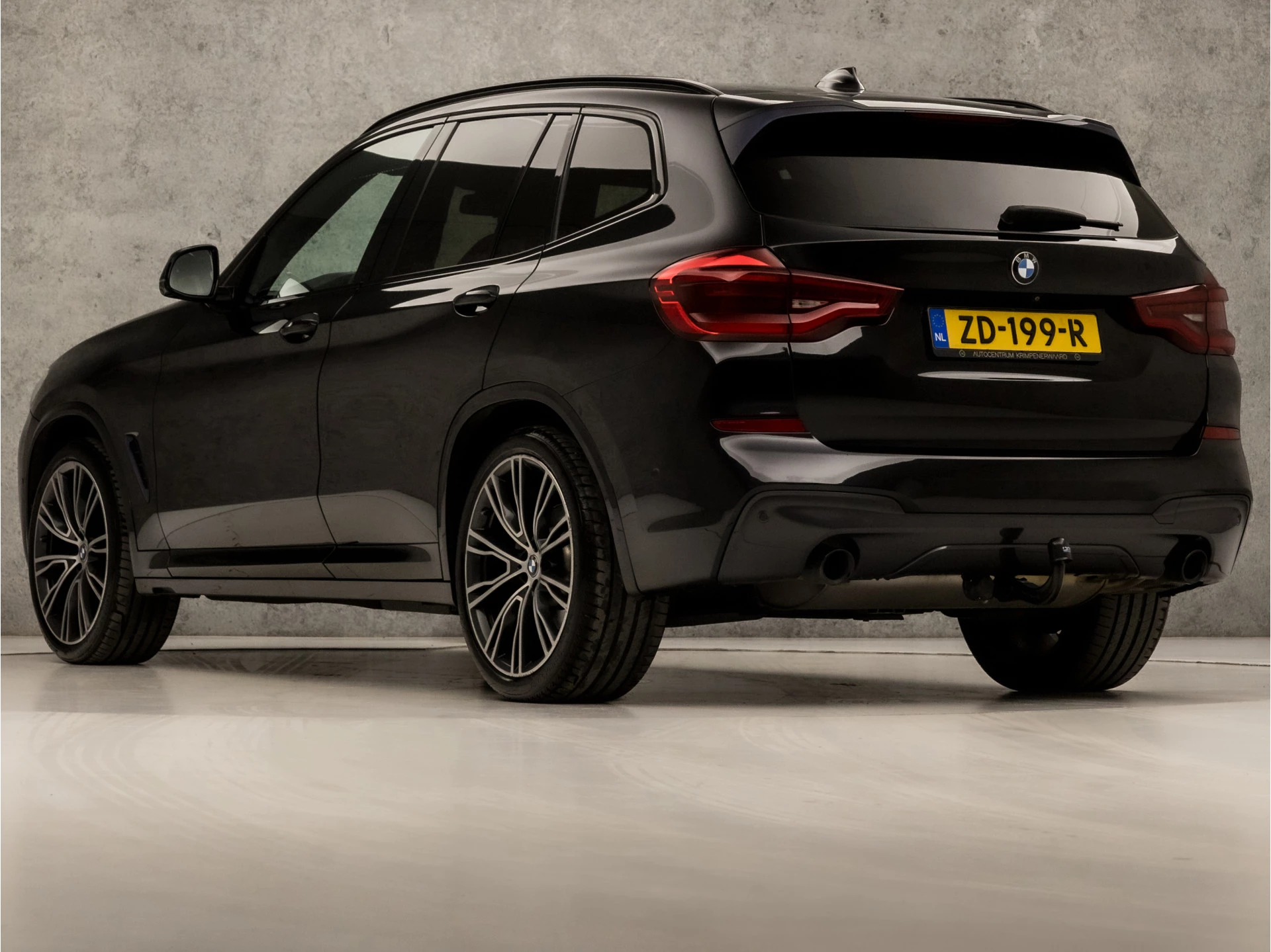 Hoofdafbeelding BMW X3