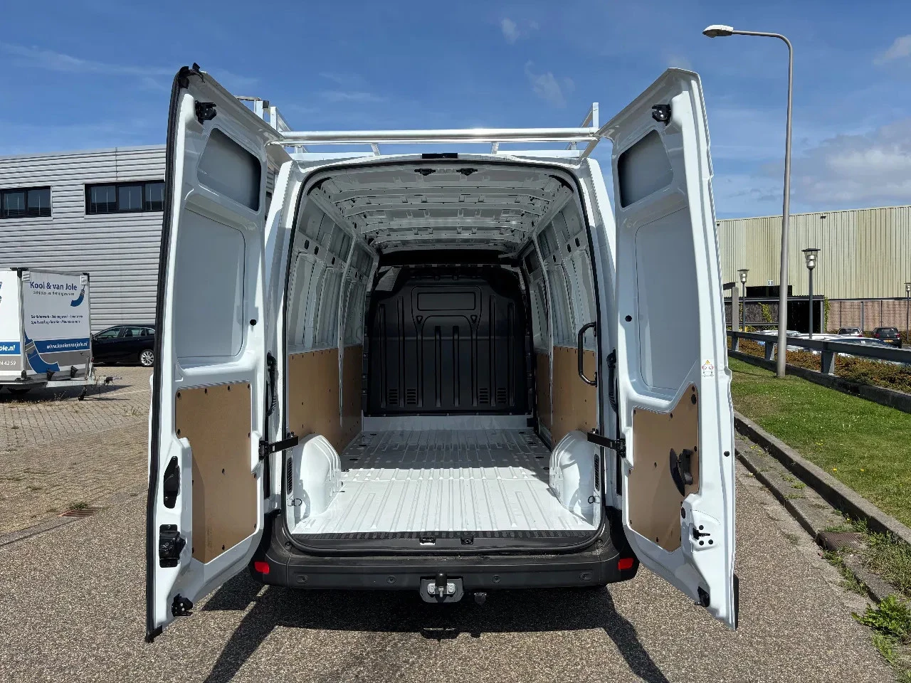 Hoofdafbeelding Renault Master