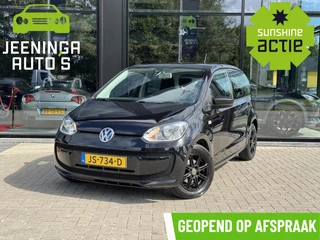 Volkswagen Up! 1.0 move up! BlueMotion|Navi|Airco|14"