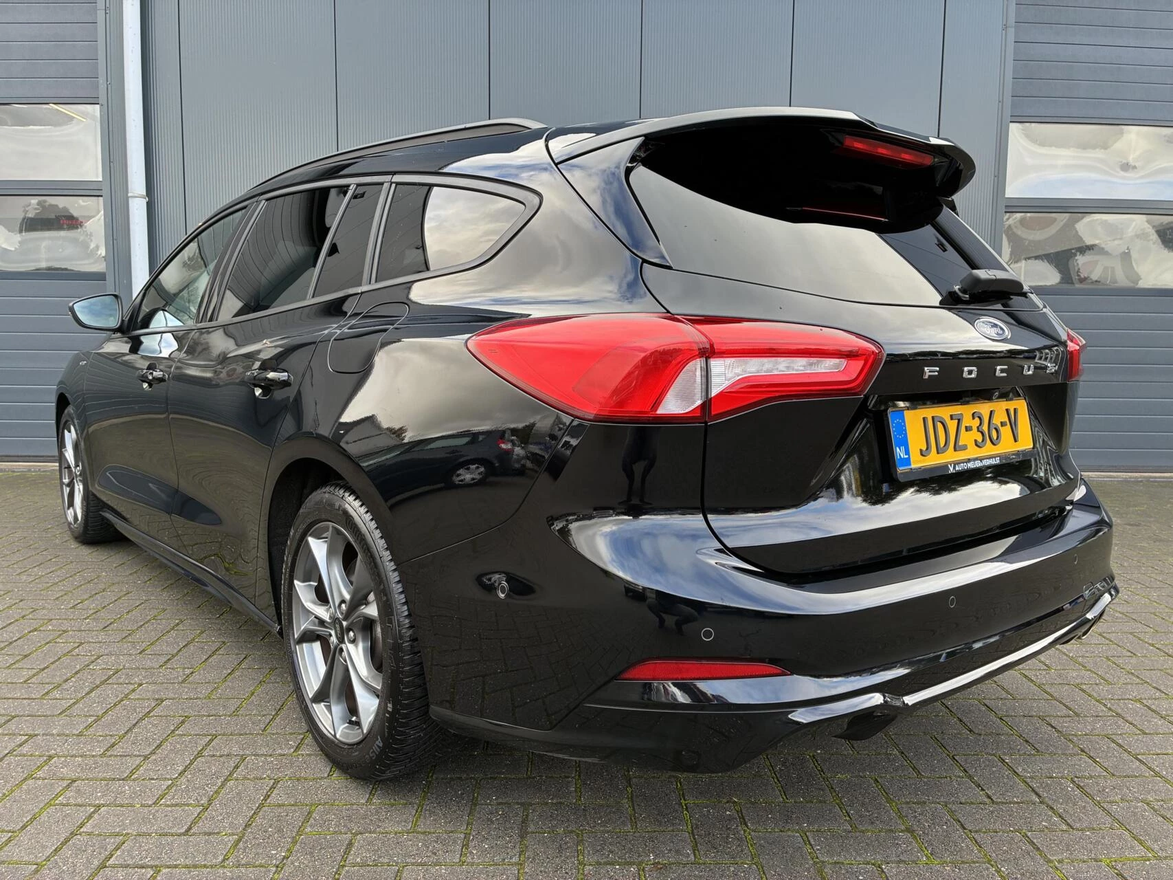Hoofdafbeelding Ford Focus