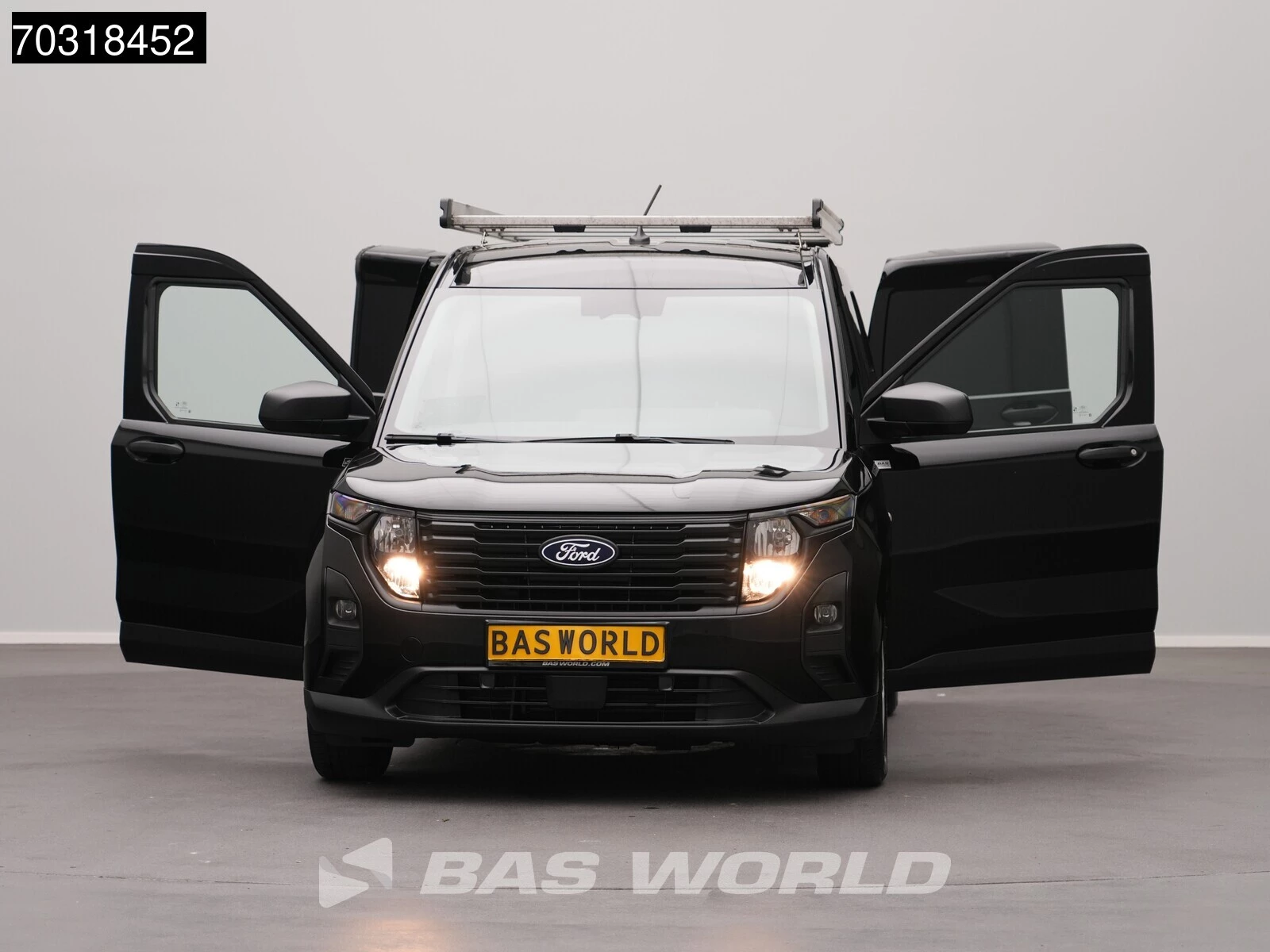 Hoofdafbeelding Ford Transit Courier