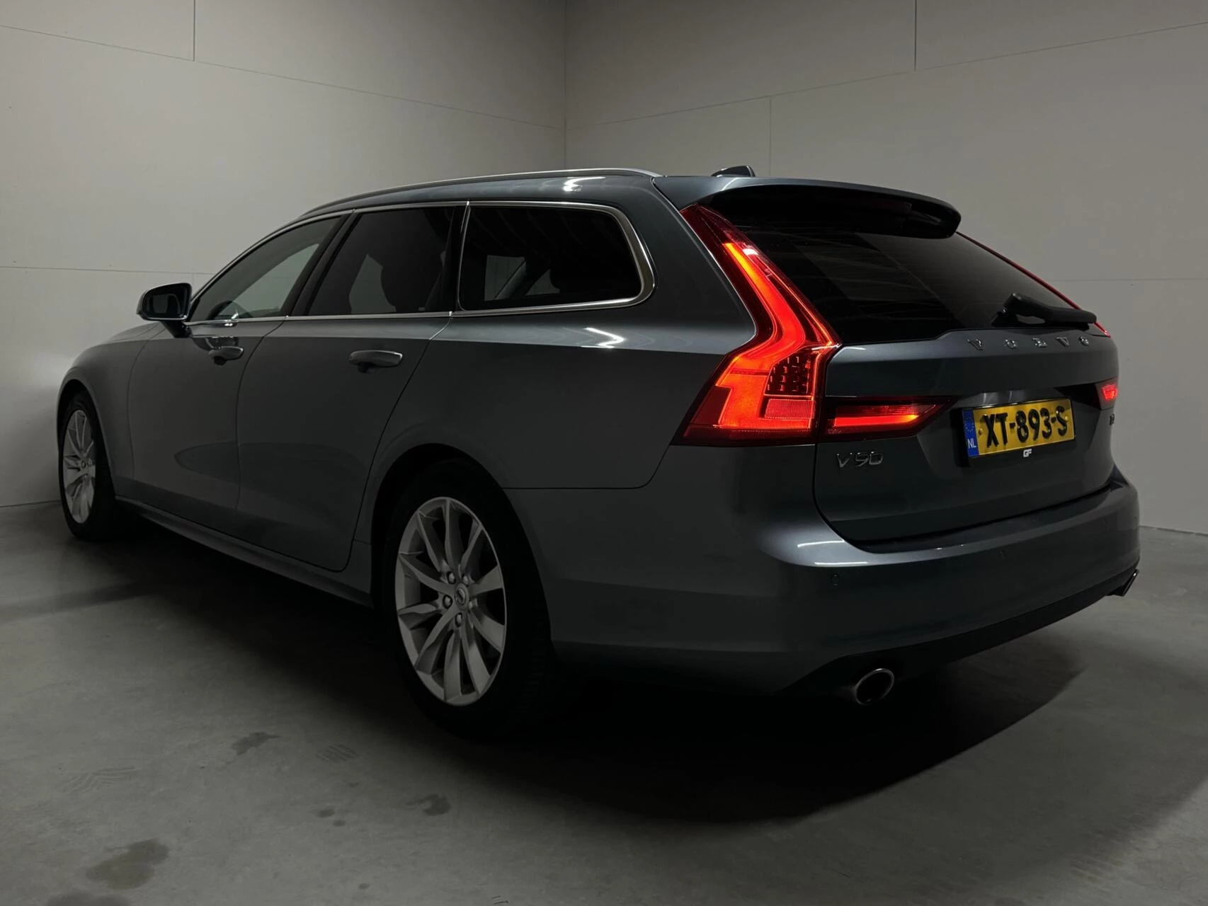 Hoofdafbeelding Volvo V90