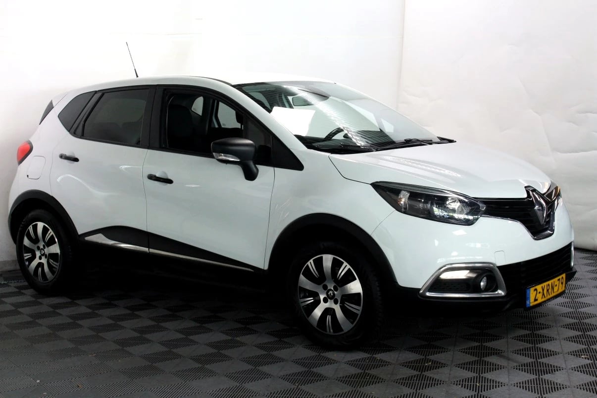 Hoofdafbeelding Renault Captur