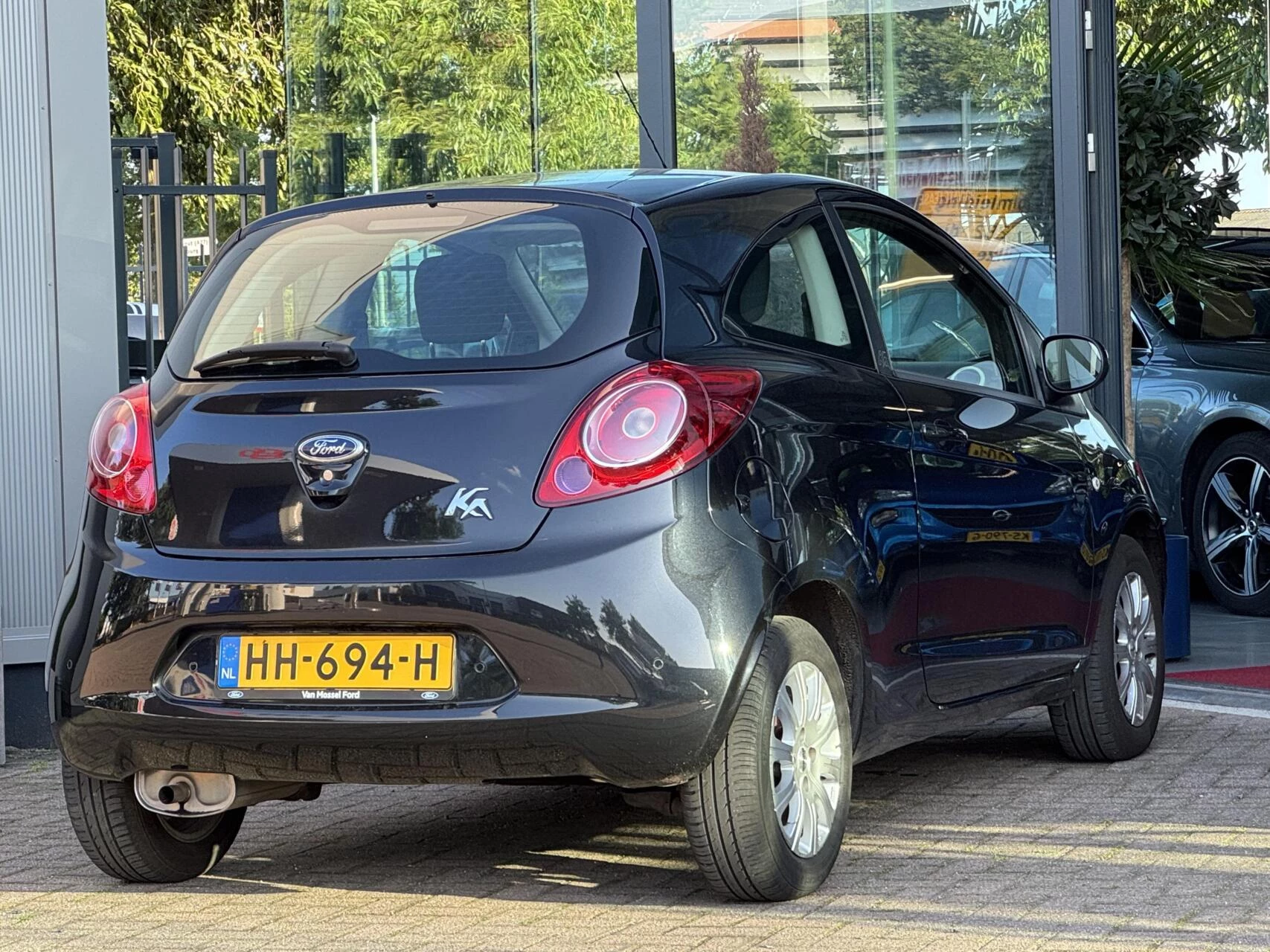 Hoofdafbeelding Ford Ka