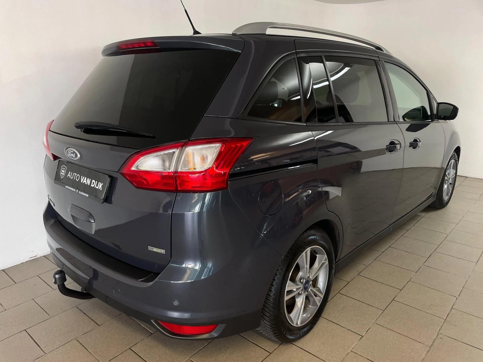 Hoofdafbeelding Ford Grand C-Max