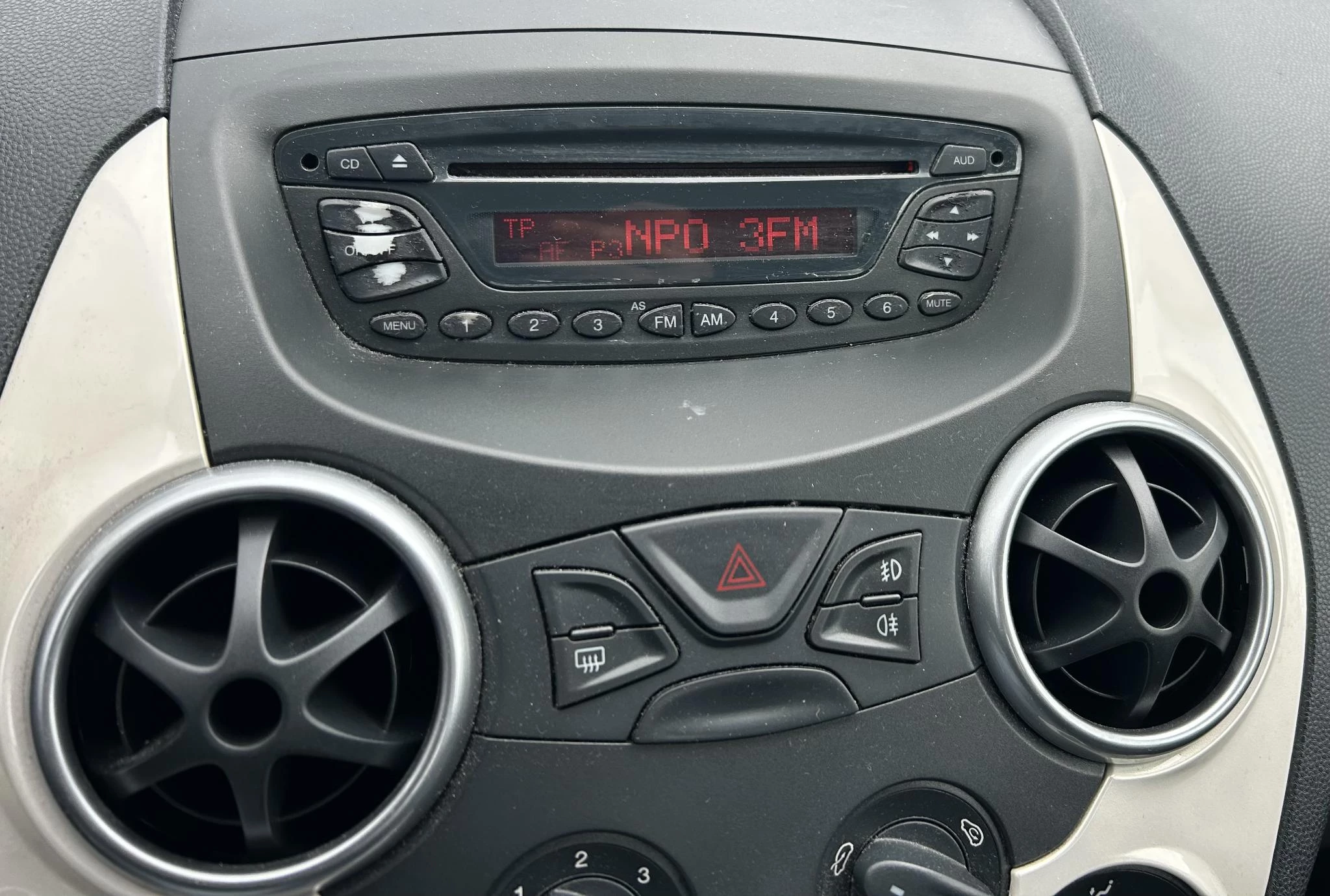 Hoofdafbeelding Ford Ka