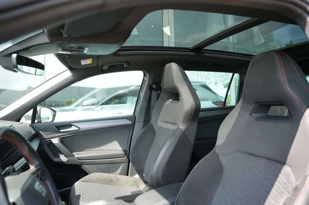 Hoofdafbeelding SEAT Tarraco