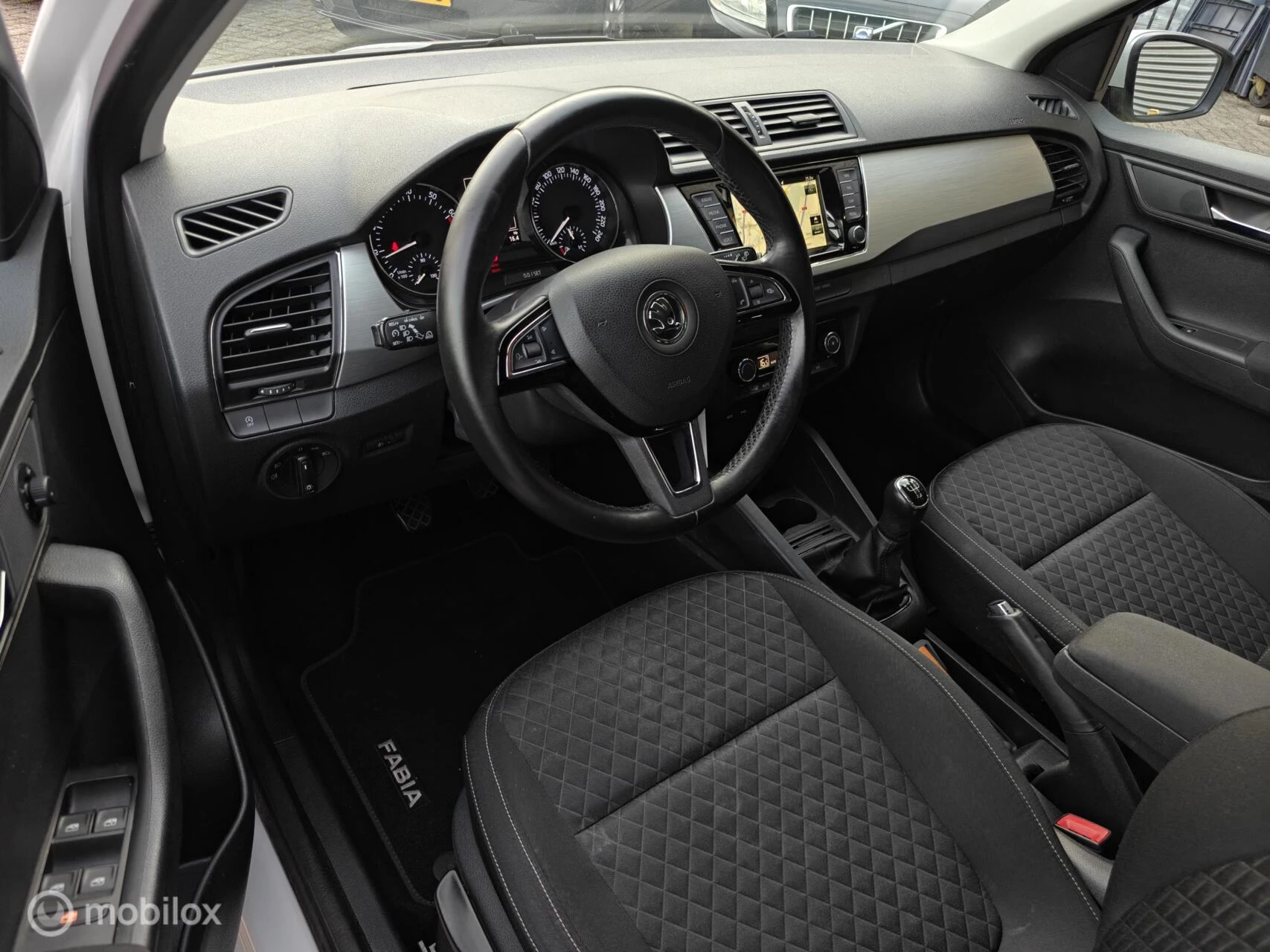 Hoofdafbeelding Škoda Fabia