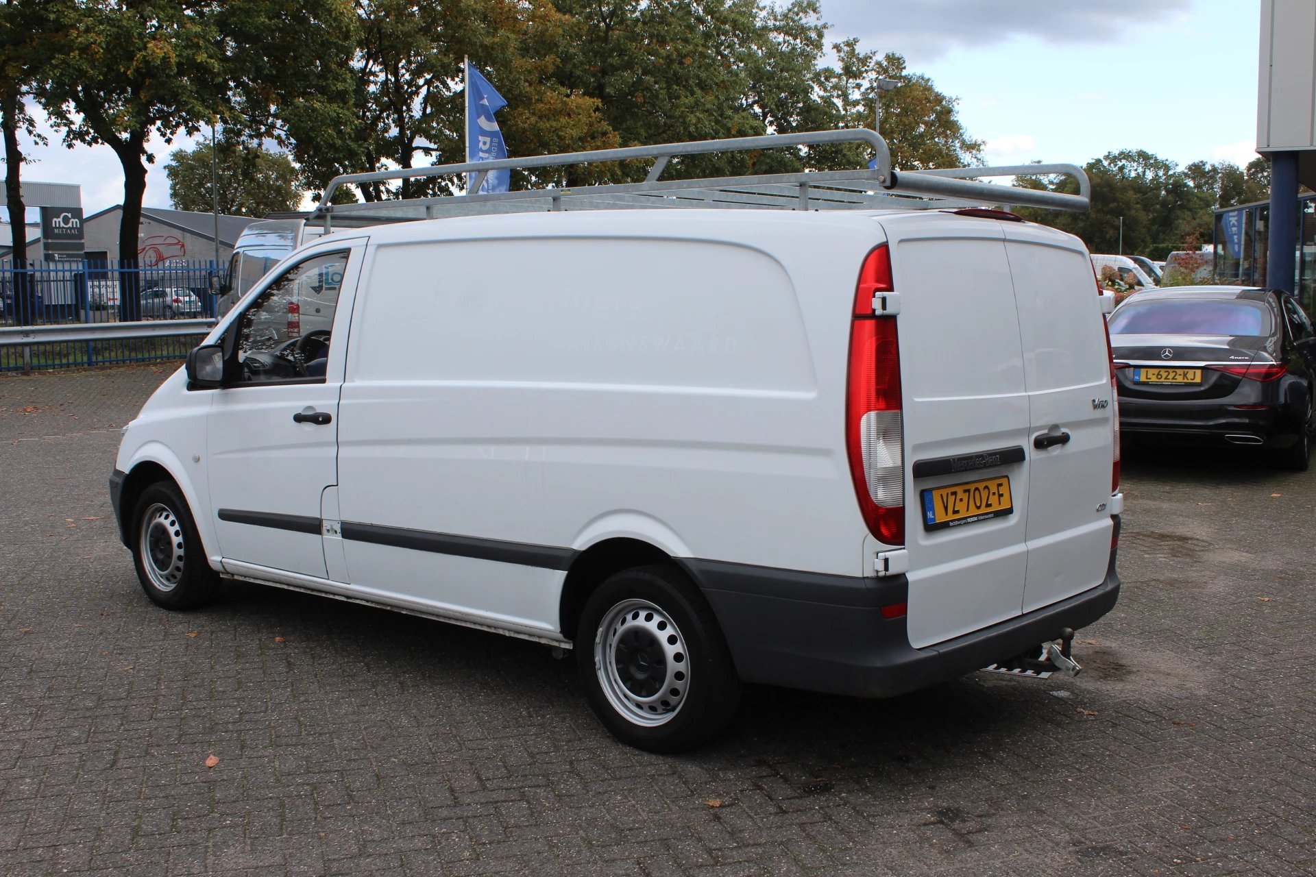 Hoofdafbeelding Mercedes-Benz Vito