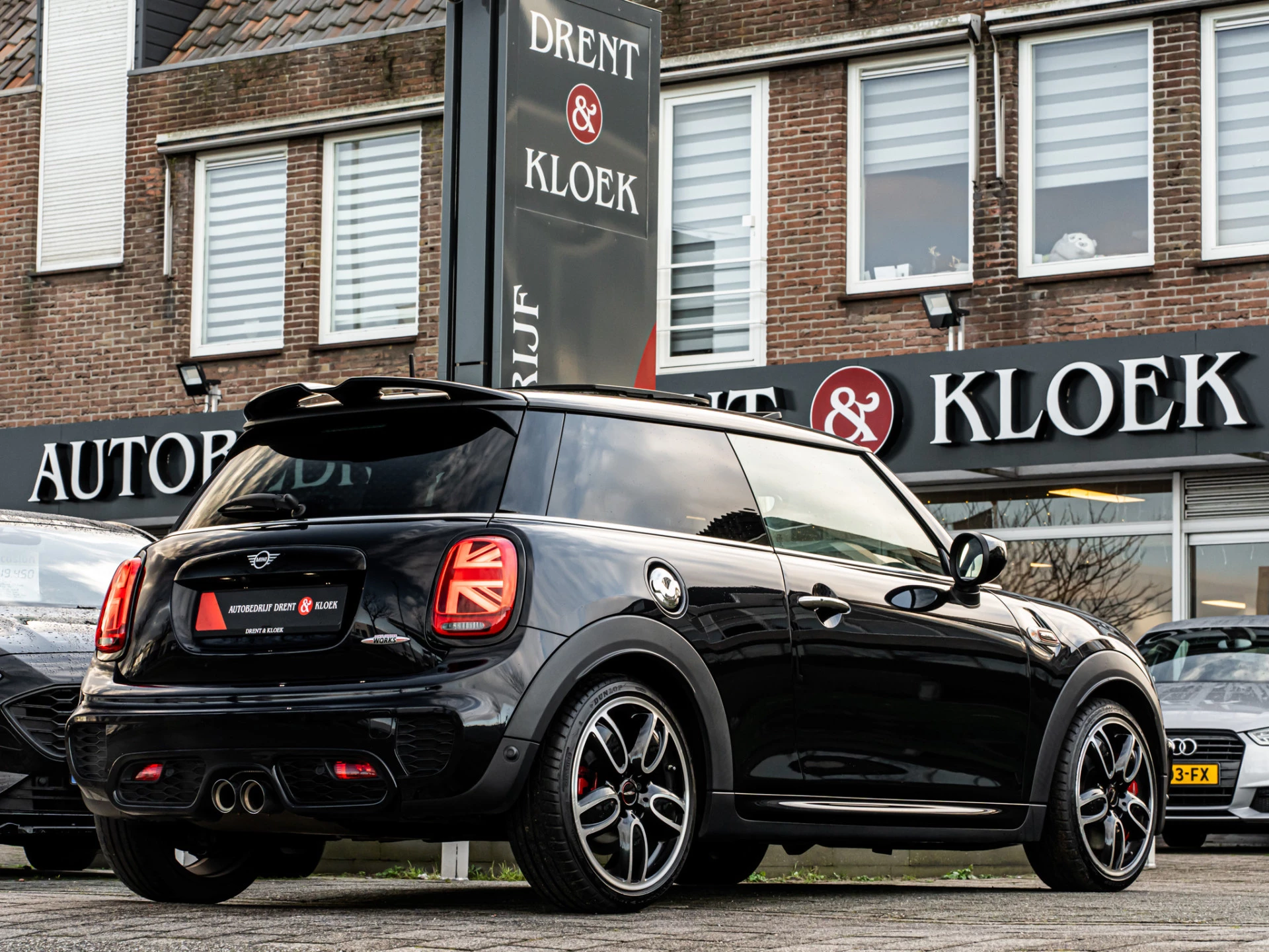 Hoofdafbeelding MINI Cooper