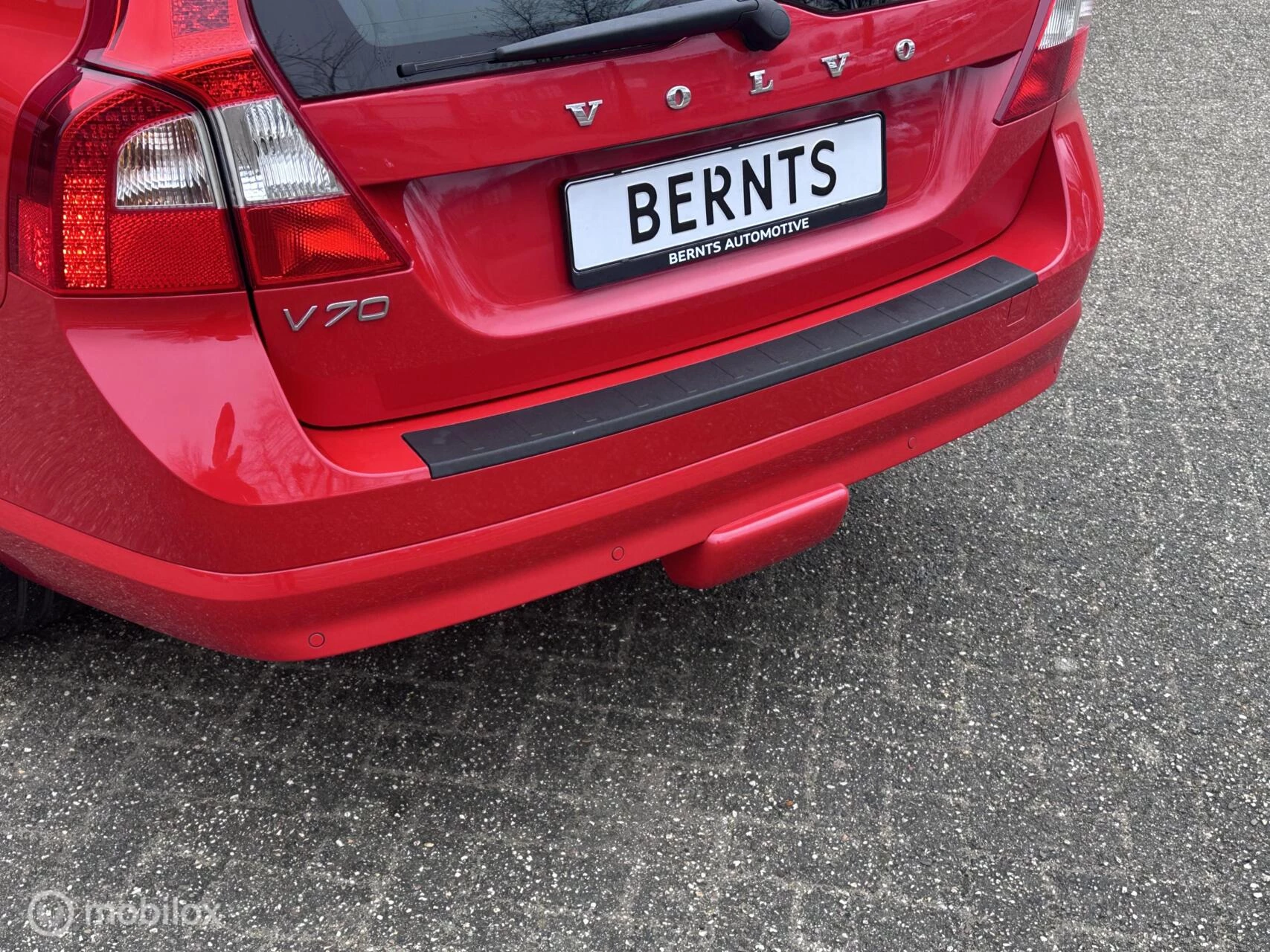 Hoofdafbeelding Volvo V70