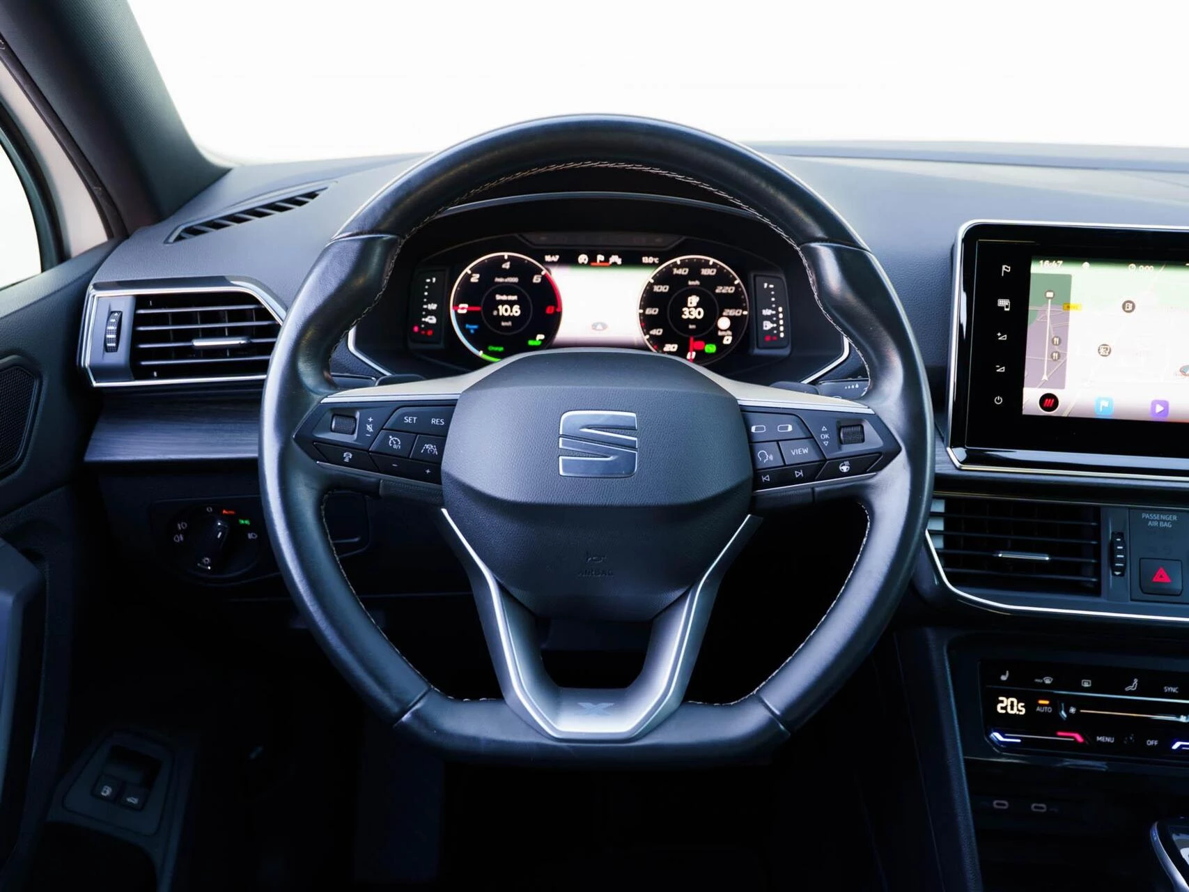 Hoofdafbeelding SEAT Tarraco