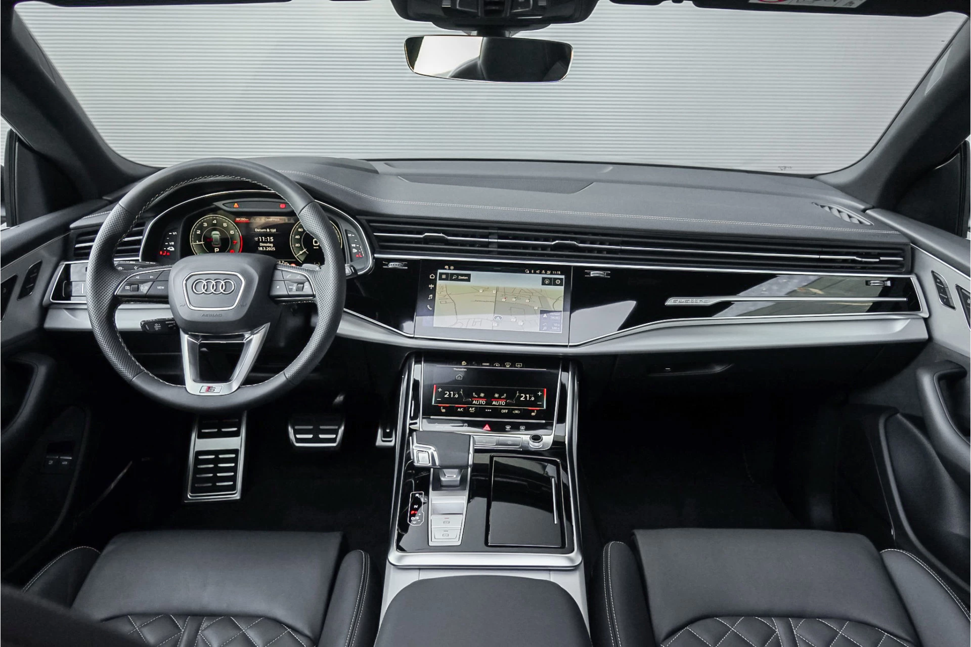 Hoofdafbeelding Audi Q8