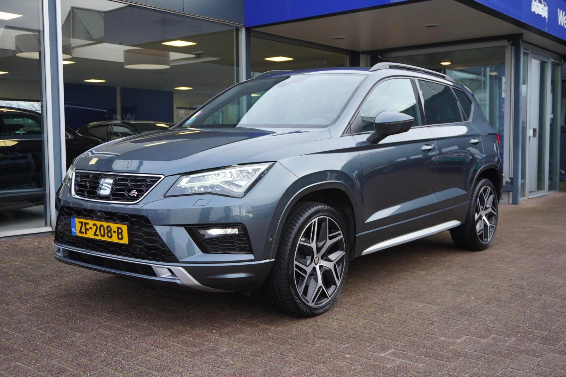 Hoofdafbeelding SEAT Ateca