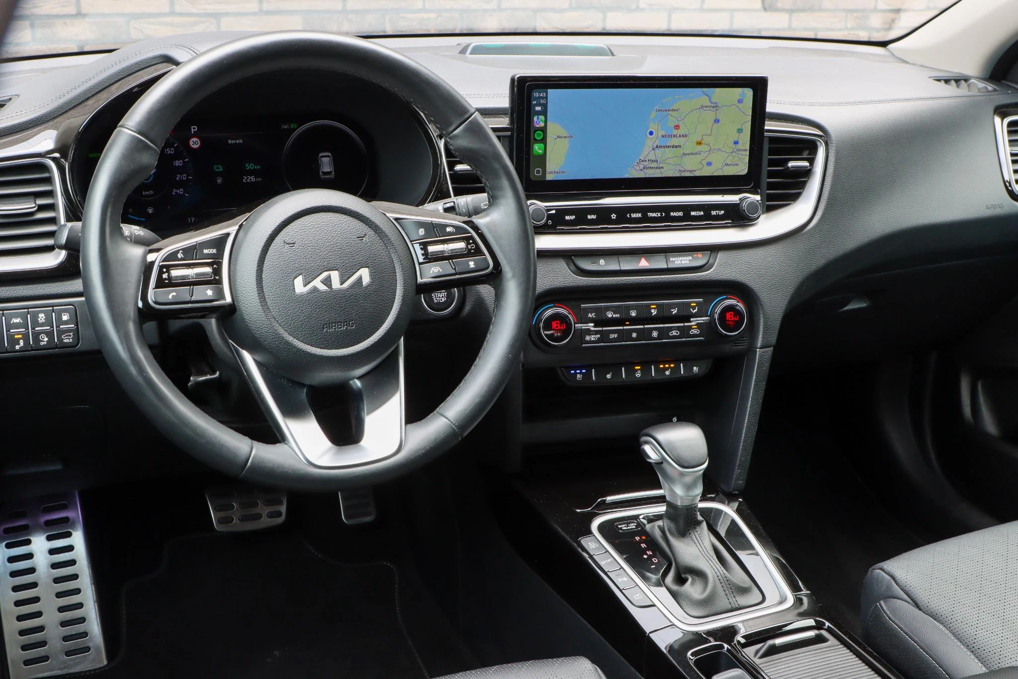 Hoofdafbeelding Kia Ceed Sportswagon