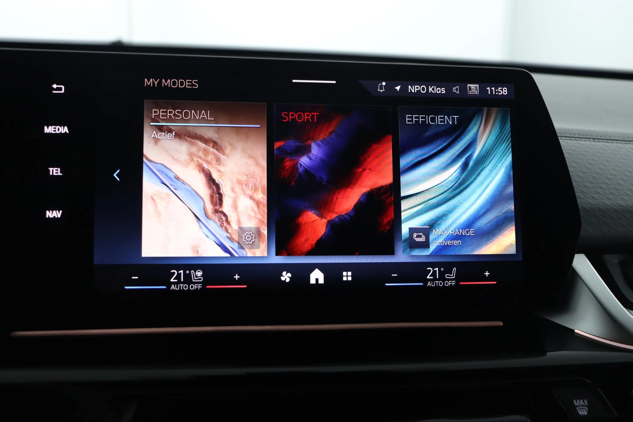 Hoofdafbeelding BMW iX2