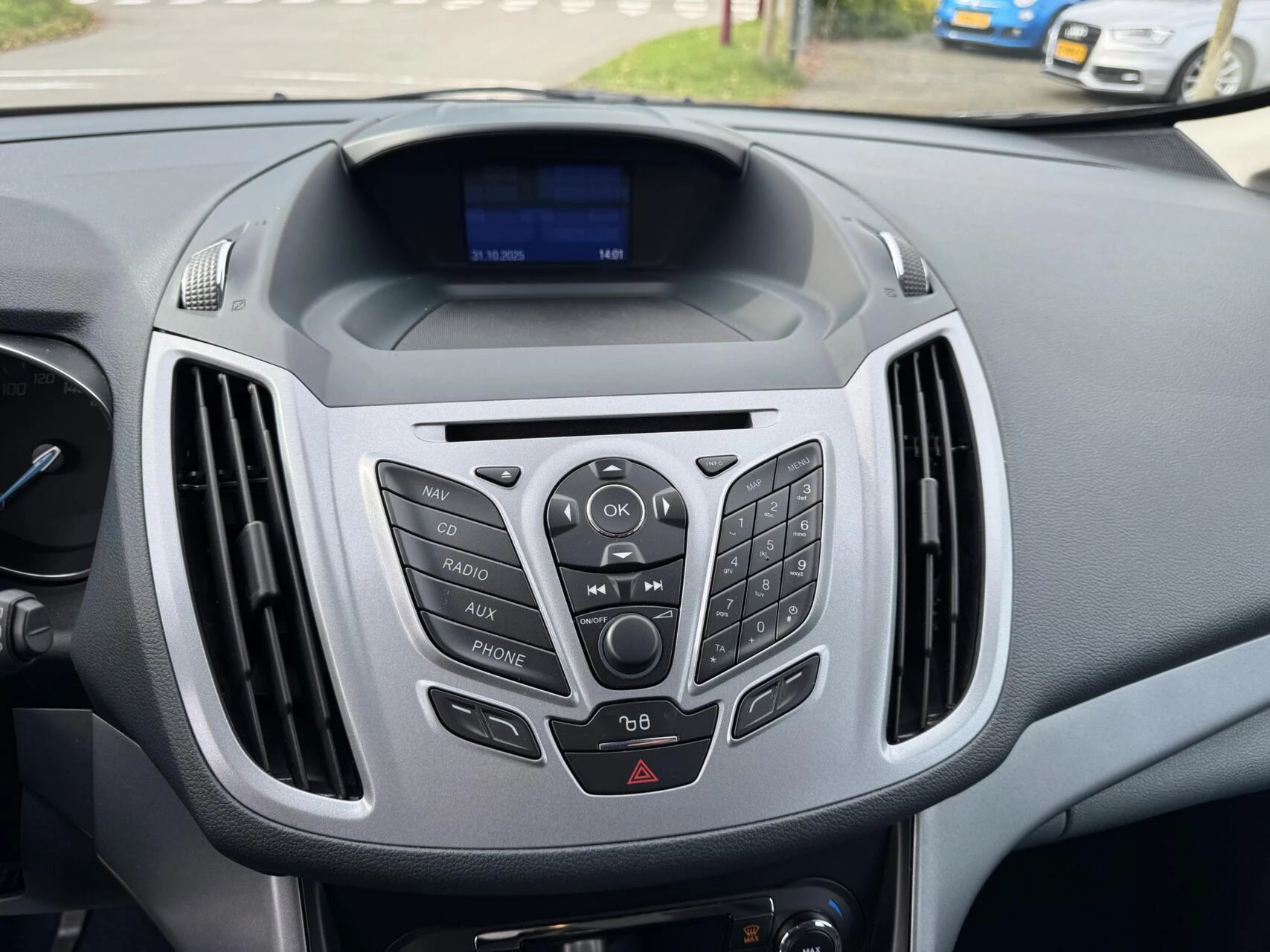 Hoofdafbeelding Ford C-MAX