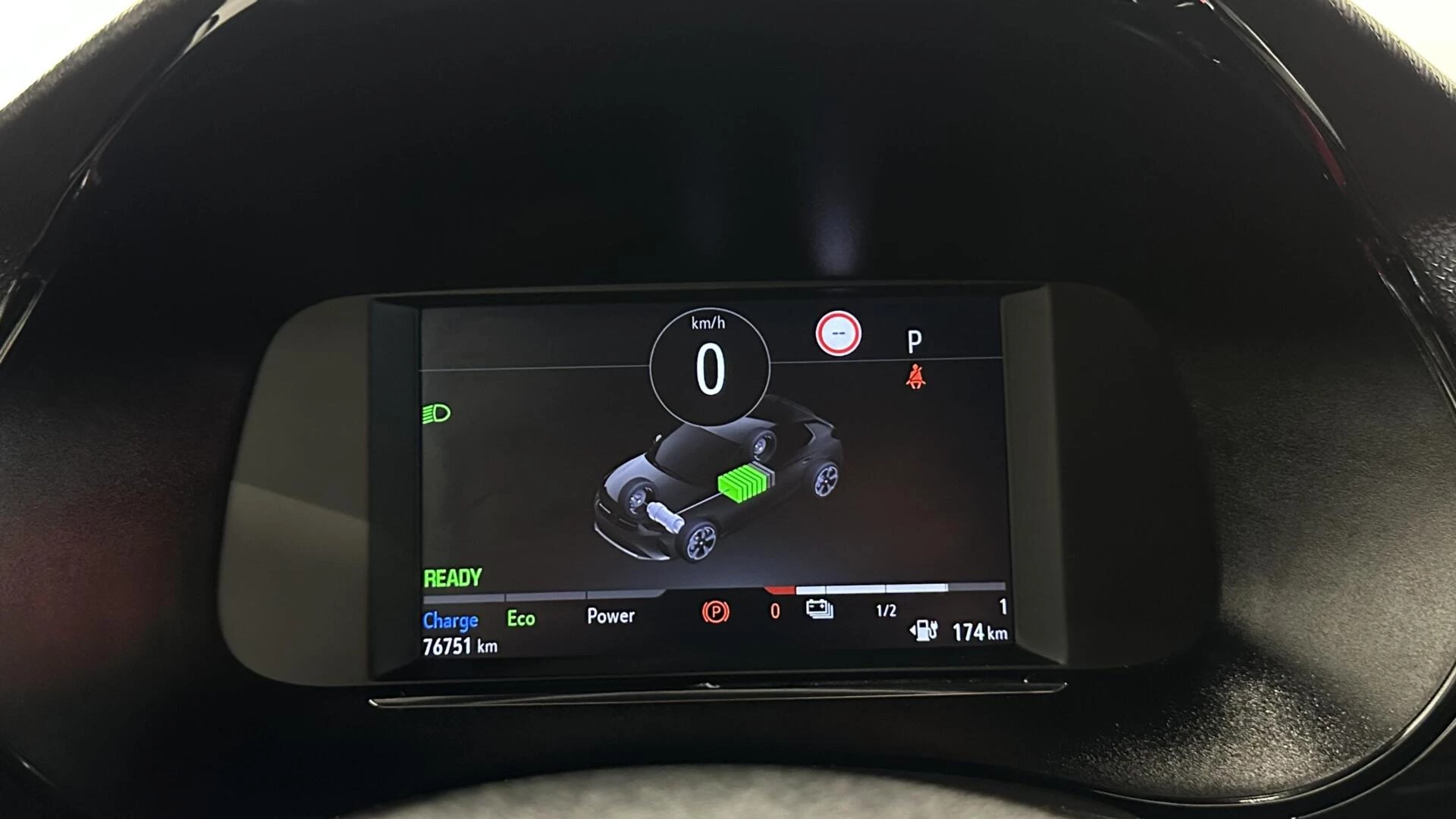 Hoofdafbeelding Opel Corsa-e