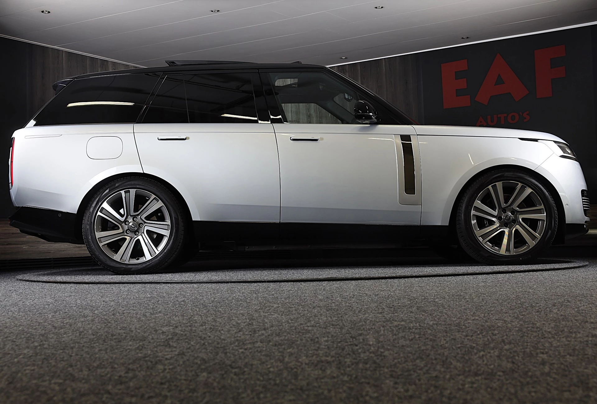 Hoofdafbeelding Land Rover Range Rover