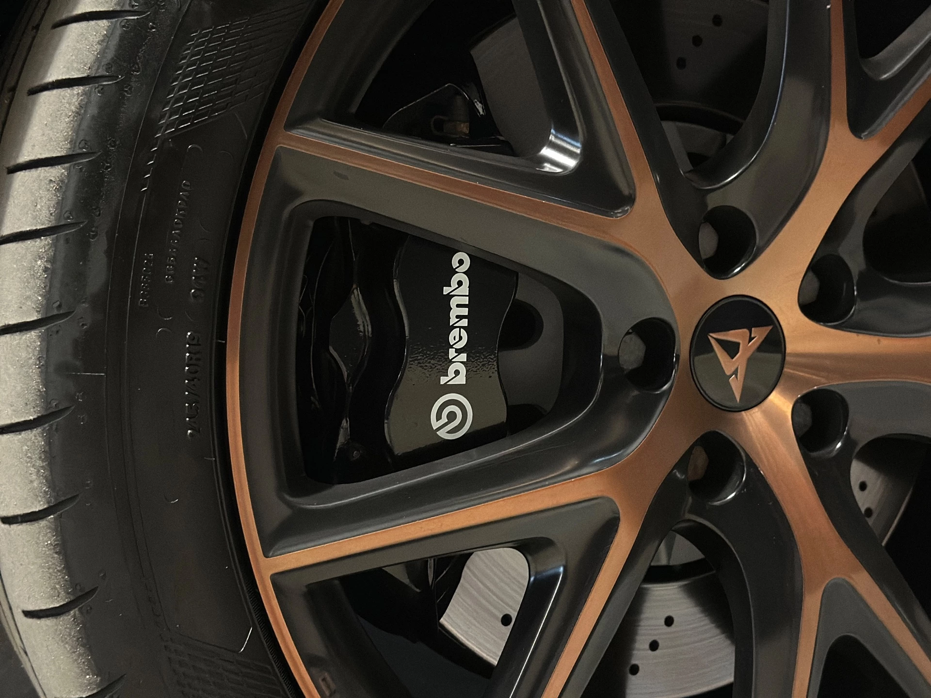 Hoofdafbeelding CUPRA Ateca