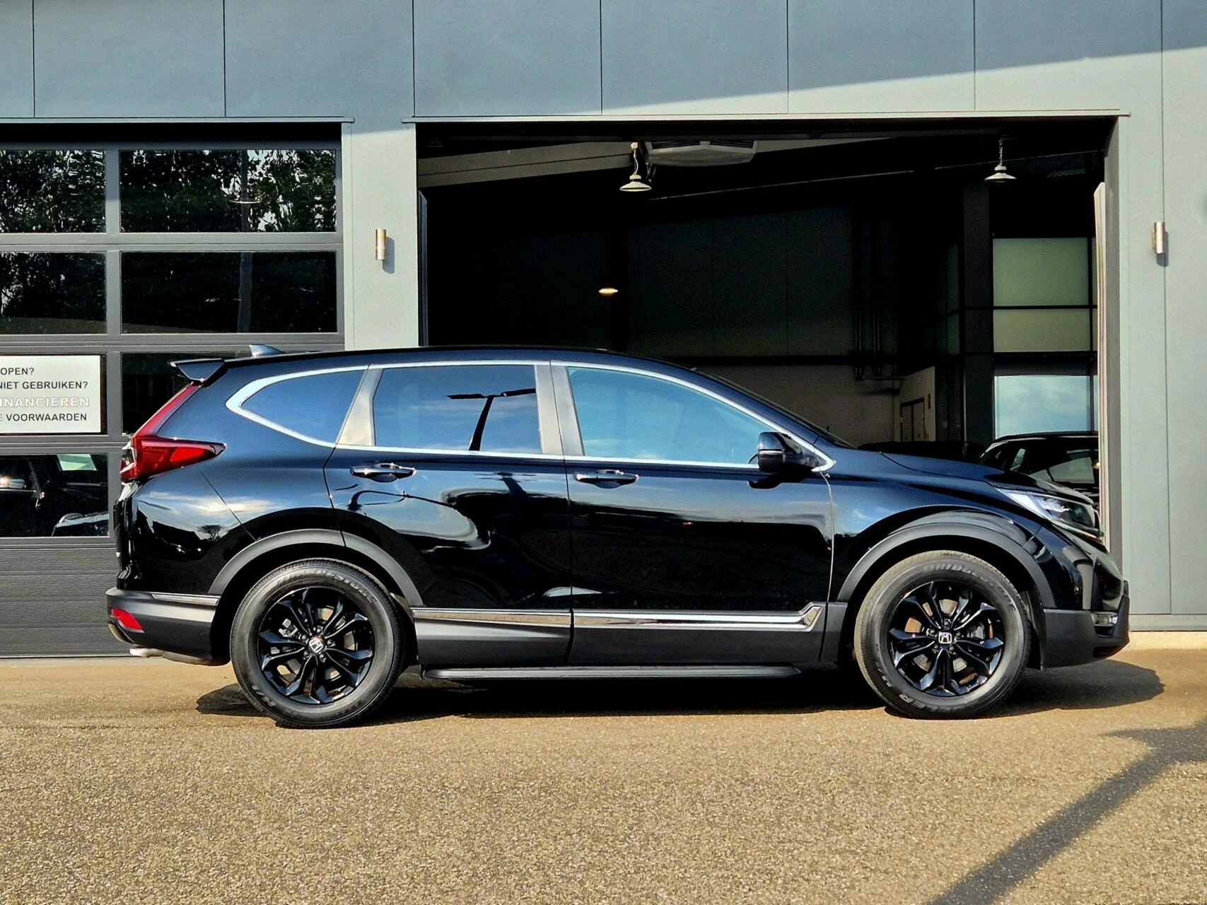 Hoofdafbeelding Honda CR-V