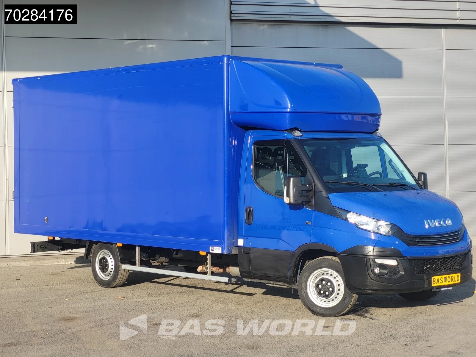 Hoofdafbeelding Iveco Daily