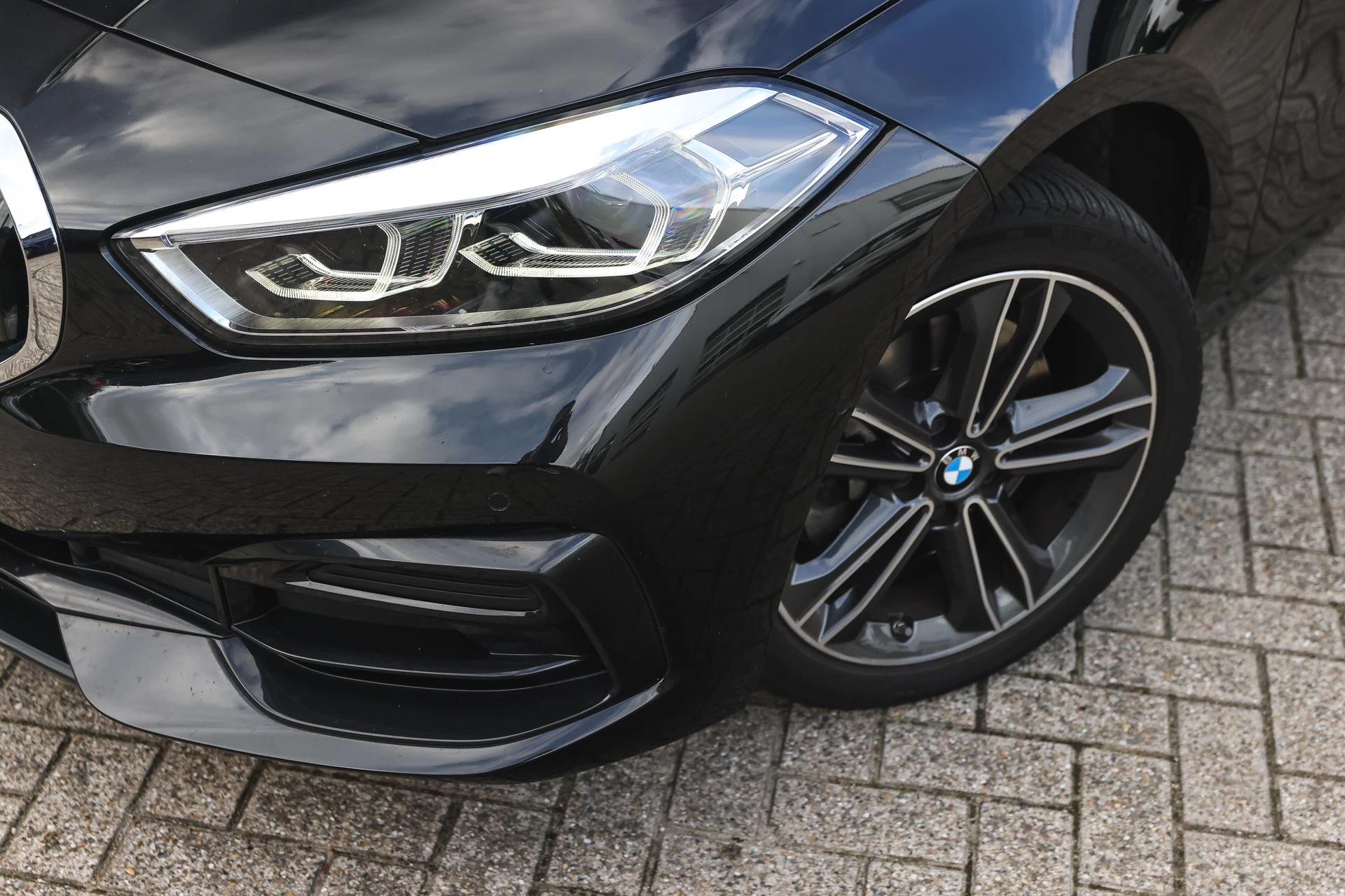 Hoofdafbeelding BMW 1 Serie