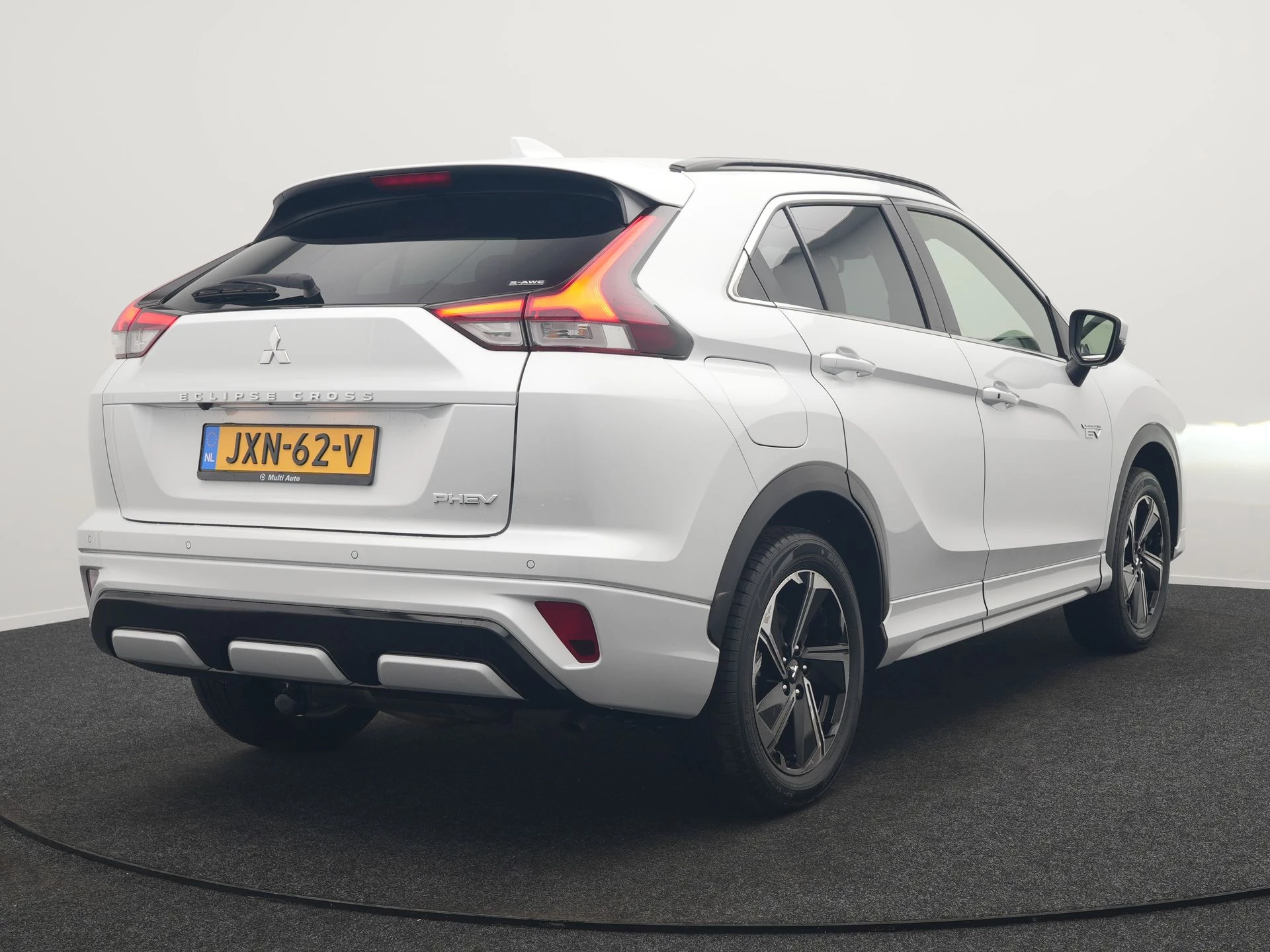 Hoofdafbeelding Mitsubishi Eclipse Cross