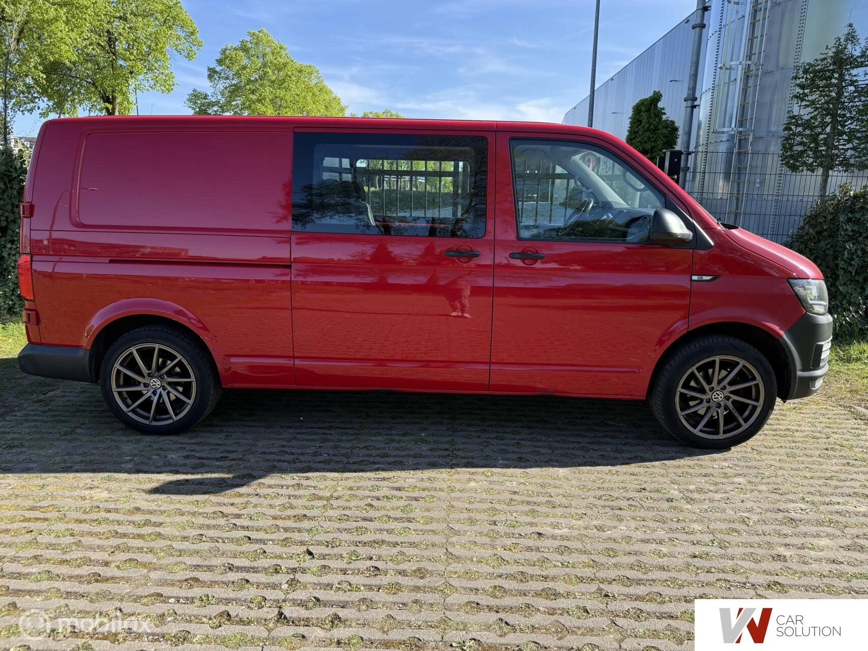 Hoofdafbeelding Volkswagen Transporter