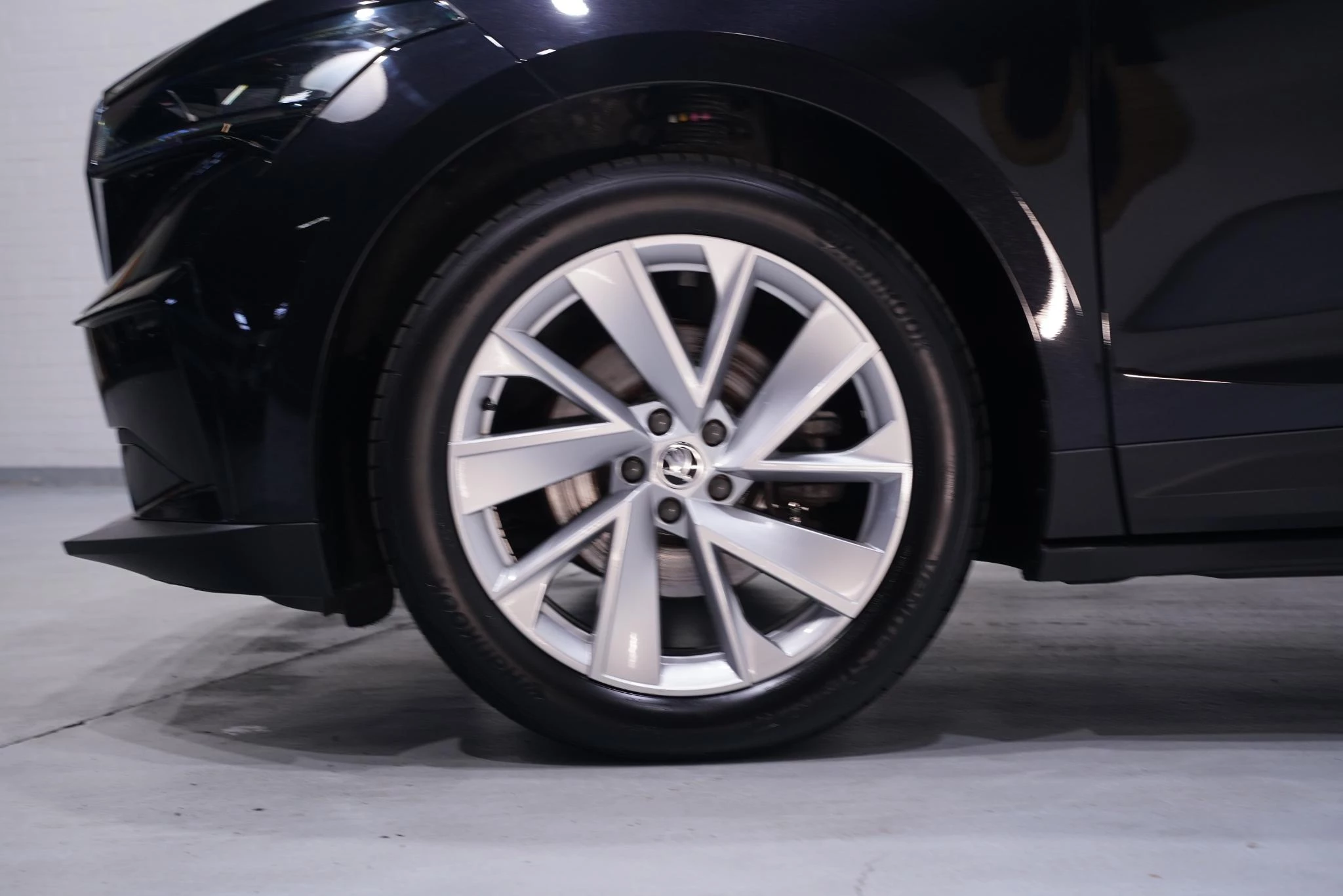 Hoofdafbeelding Škoda Enyaq iV