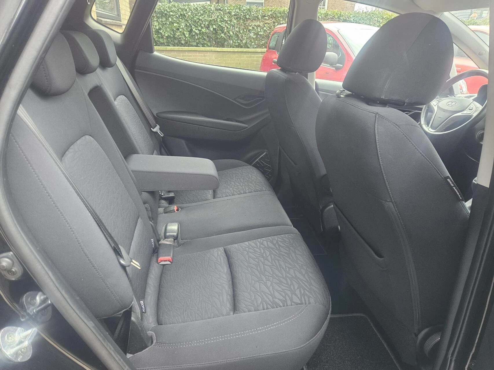 Hoofdafbeelding Hyundai ix20