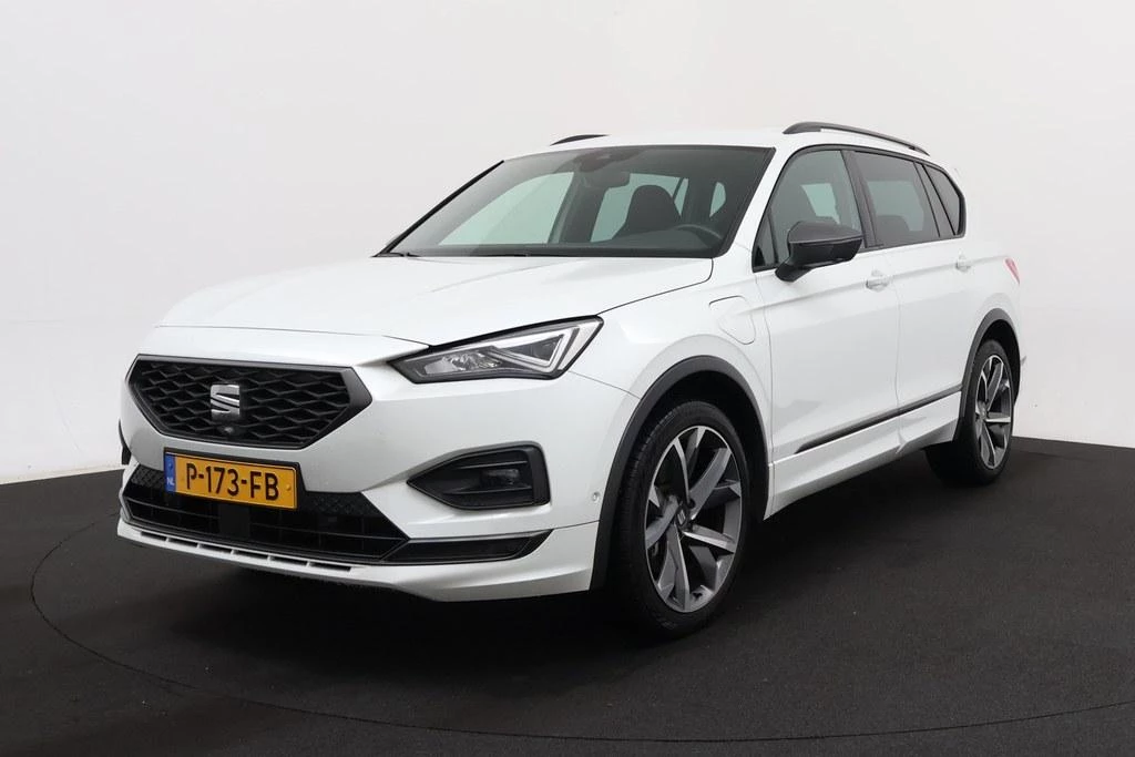 Hoofdafbeelding SEAT Tarraco