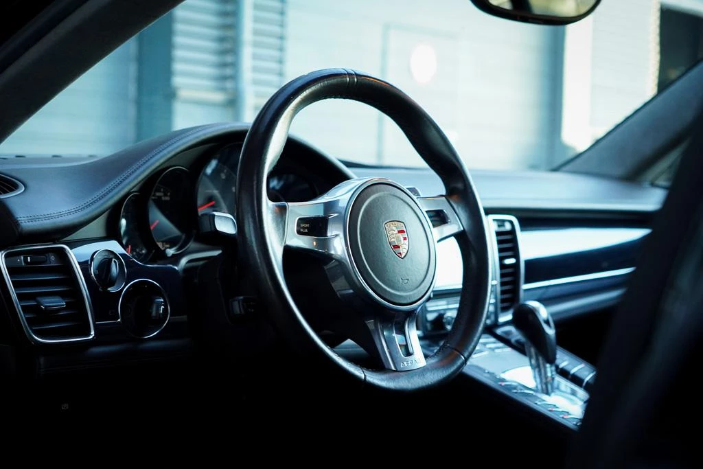 Hoofdafbeelding Porsche Panamera